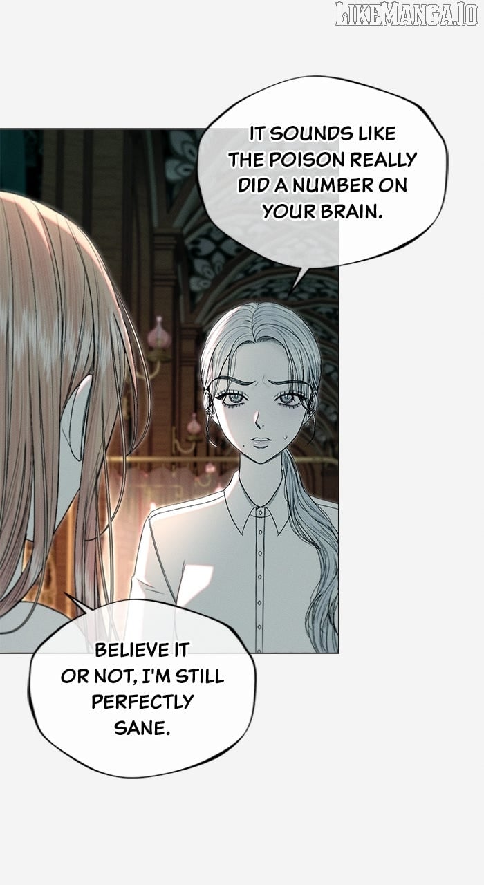 The Merman Trapped in My Lake Chapter 30 page 39