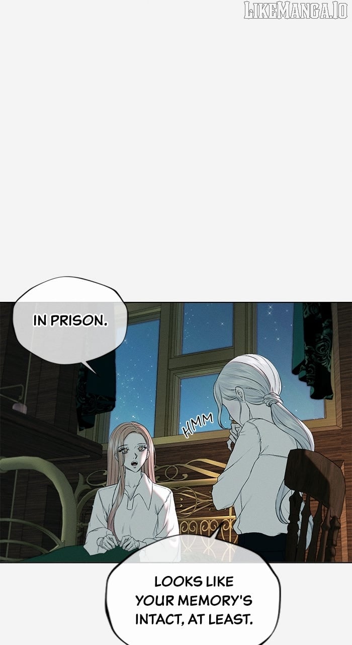 The Merman Trapped in My Lake Chapter 30 page 41