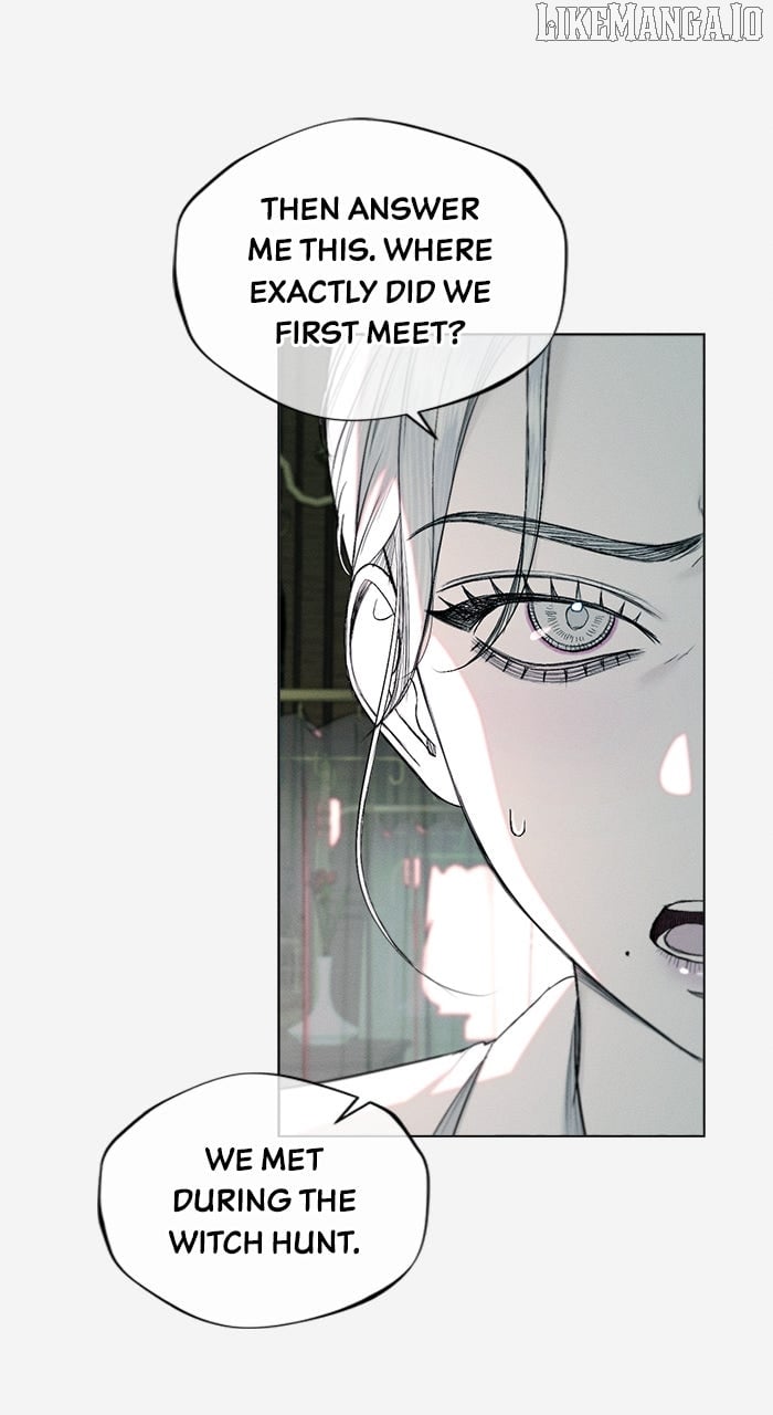 The Merman Trapped in My Lake Chapter 30 page 40