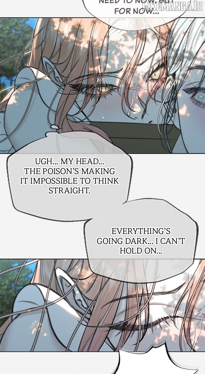 The Merman Trapped in My Lake Chapter 30 page 21