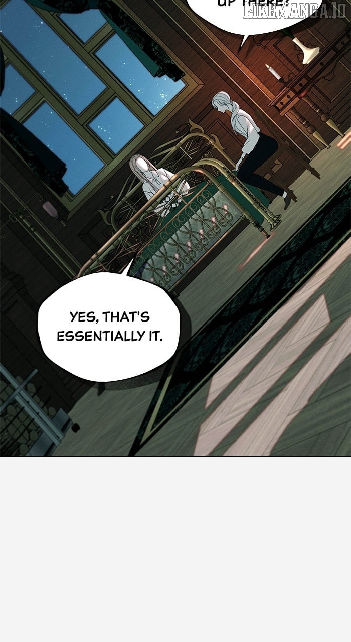 The Merman Trapped in My Lake Chapter 30 page 38