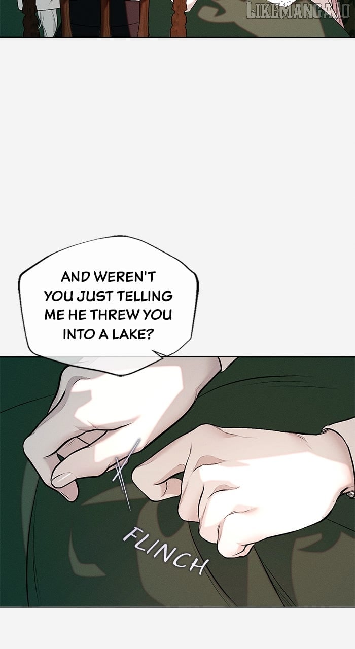 The Merman Trapped in My Lake Chapter 30 page 44