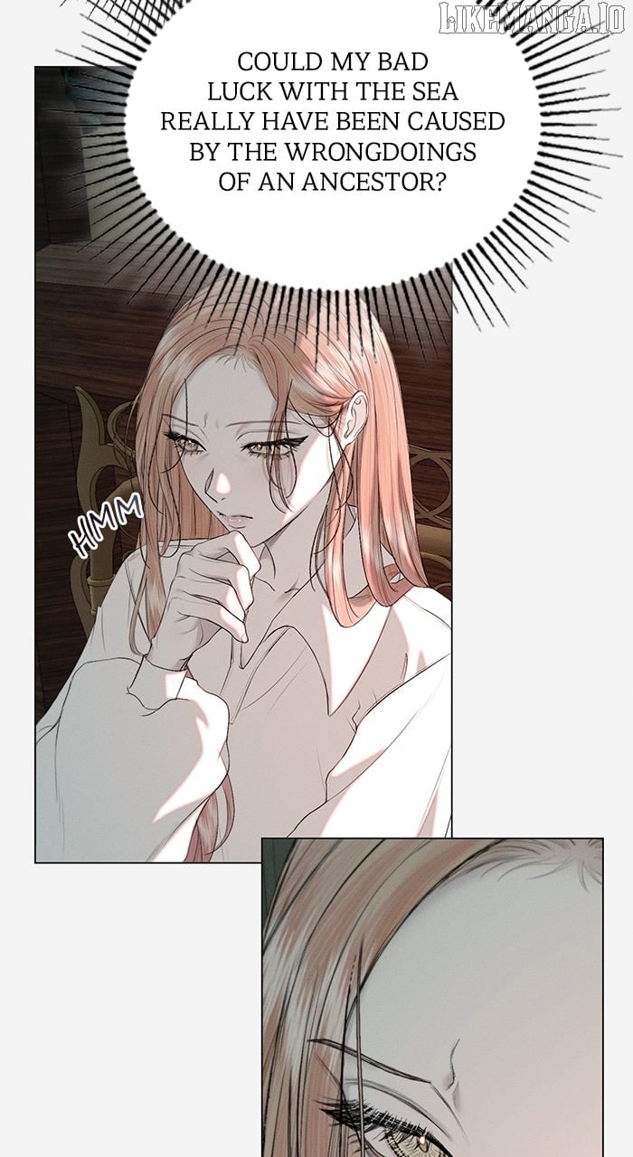The Merman Trapped in My Lake Chapter 30 page 54