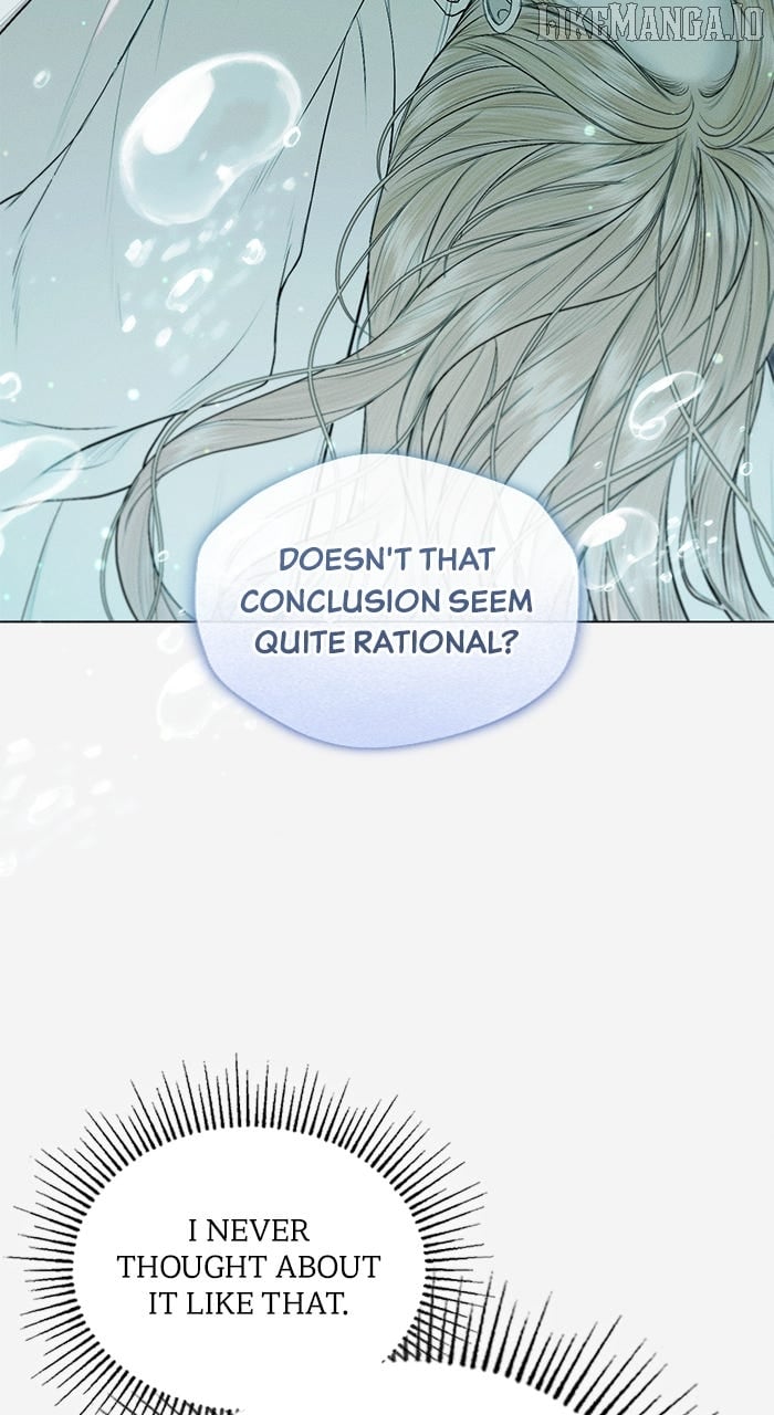 The Merman Trapped in My Lake Chapter 30 page 53