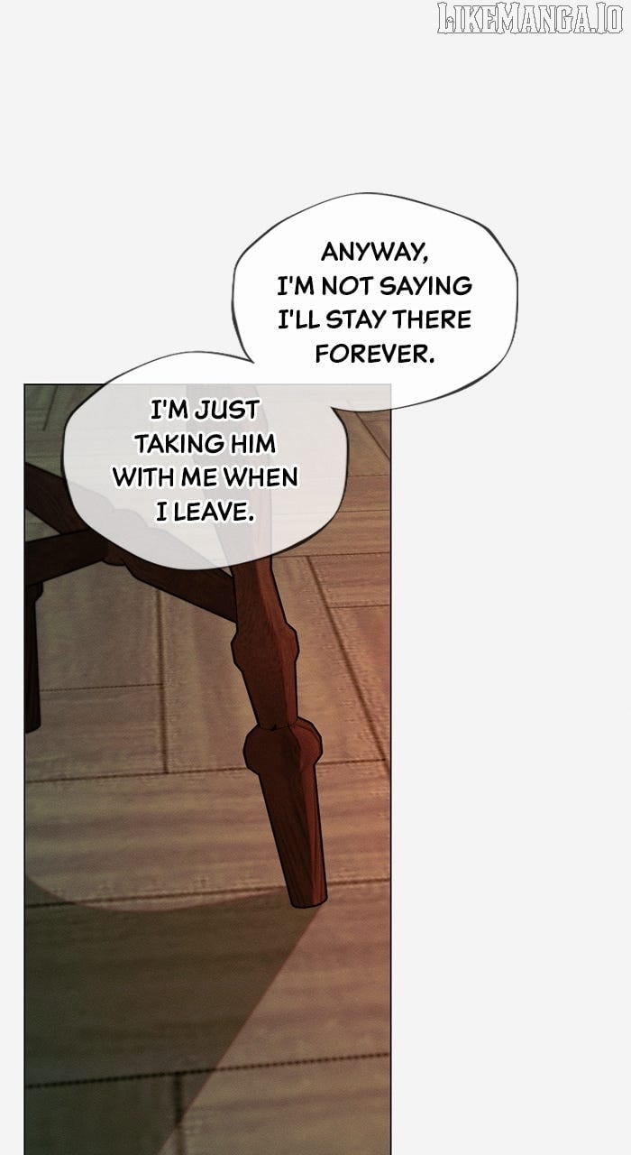 The Merman Trapped in My Lake Chapter 30 page 57