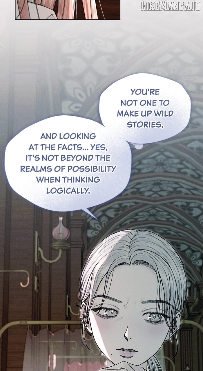 The Merman Trapped in My Lake Chapter 30 page 49