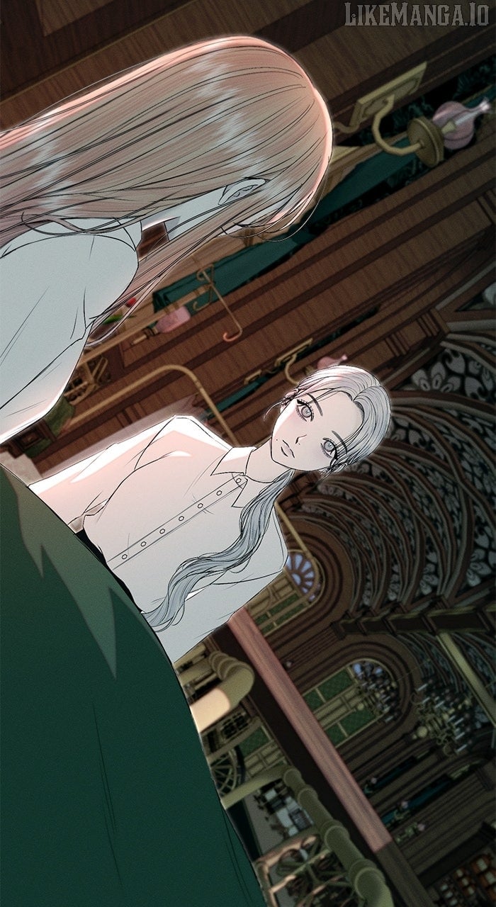 The Merman Trapped in My Lake Chapter 30 page 47