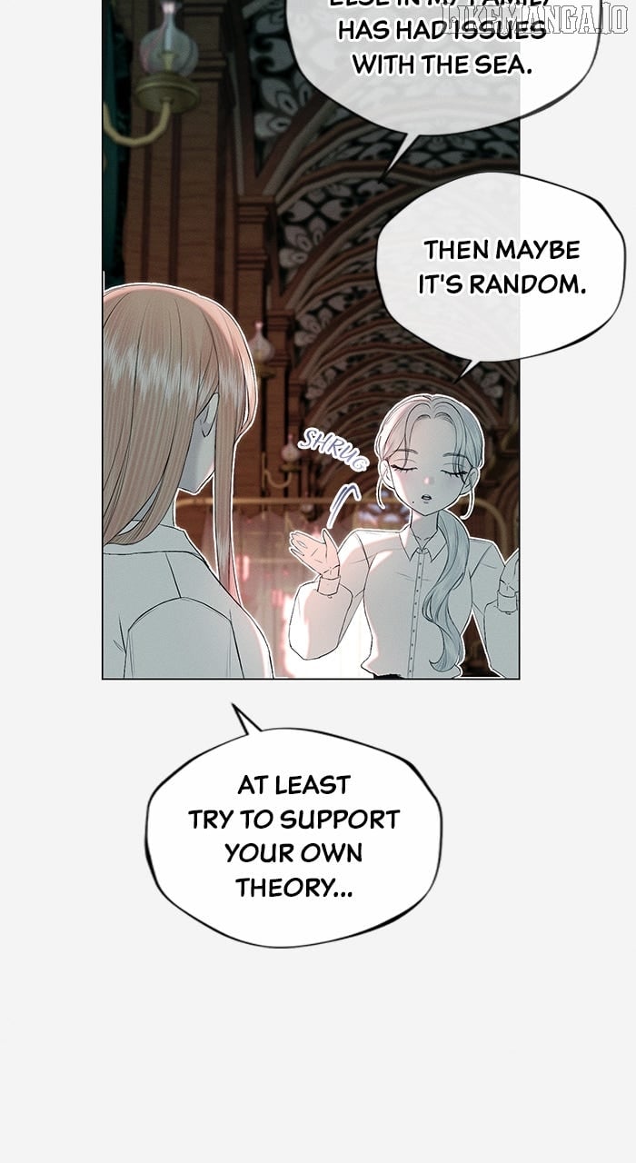 The Merman Trapped in My Lake Chapter 30 page 56