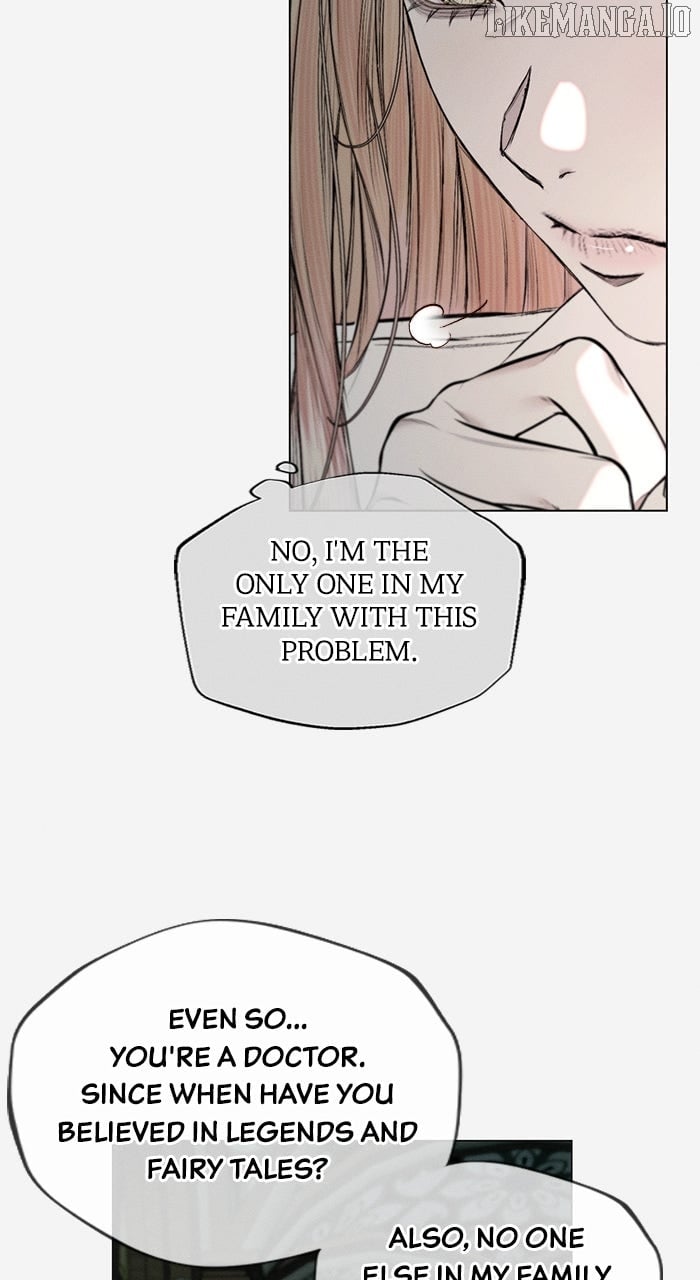 The Merman Trapped in My Lake Chapter 30 page 55