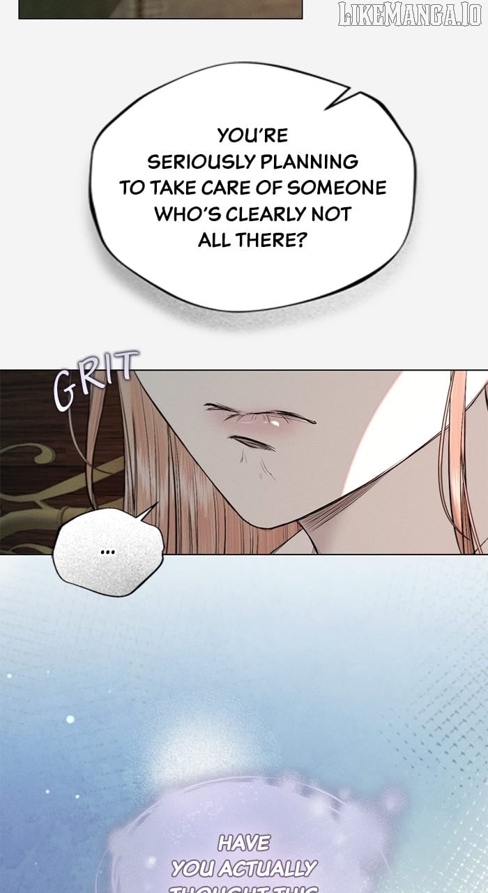 The Merman Trapped in My Lake Chapter 30 page 58