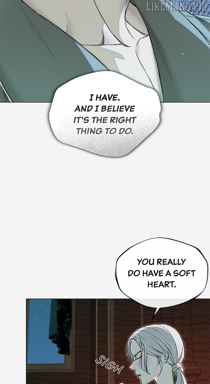 The Merman Trapped in My Lake Chapter 30 page 60
