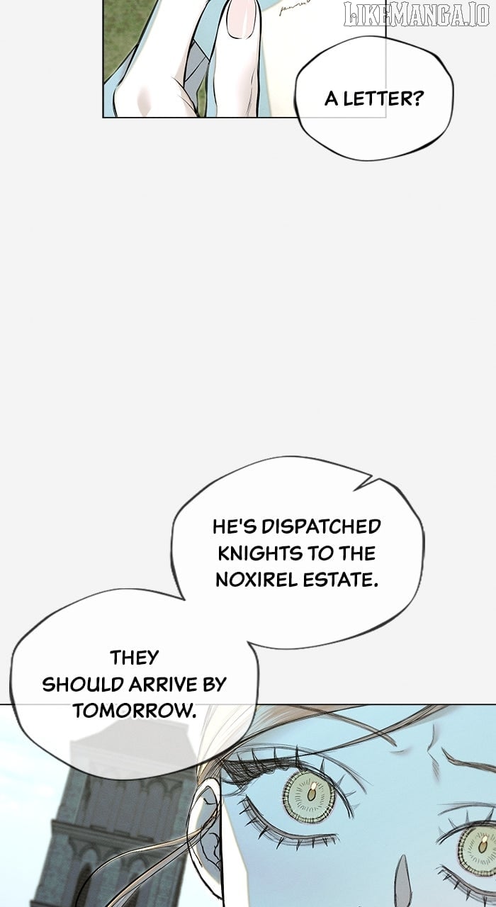The Merman Trapped in My Lake Chapter 30 page 69