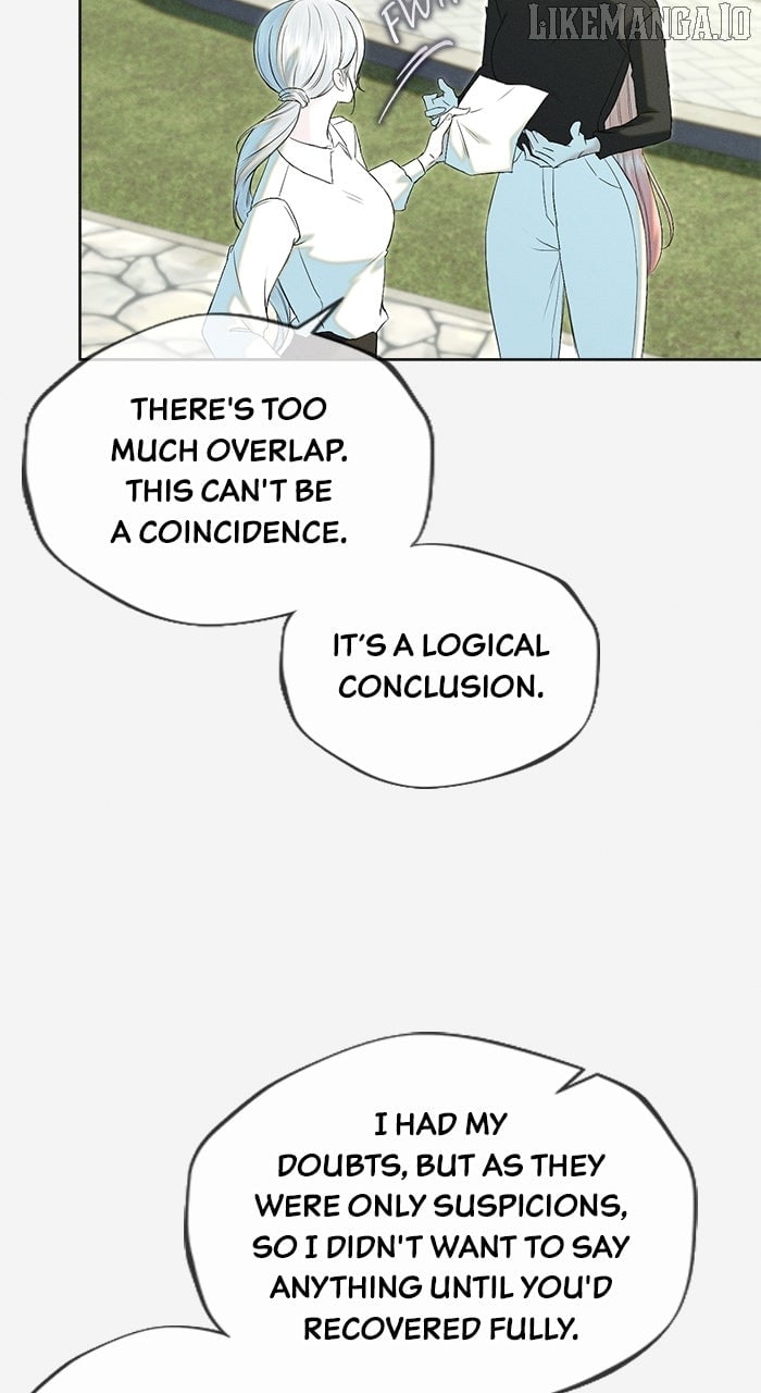 The Merman Trapped in My Lake Chapter 30 page 71