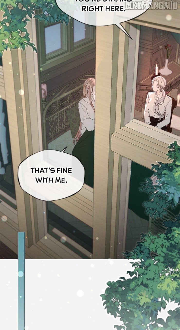 The Merman Trapped in My Lake Chapter 30 page 62
