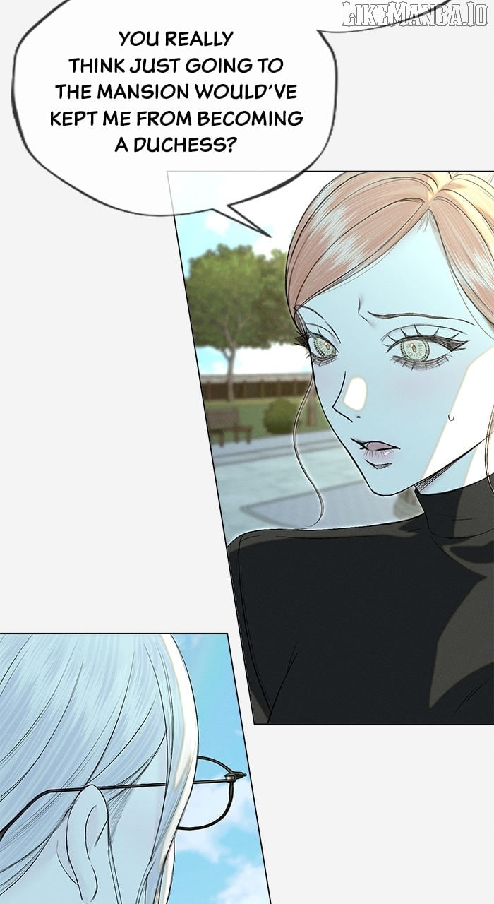 The Merman Trapped in My Lake Chapter 31 page 4