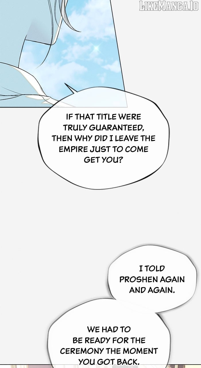 The Merman Trapped in My Lake Chapter 31 page 5
