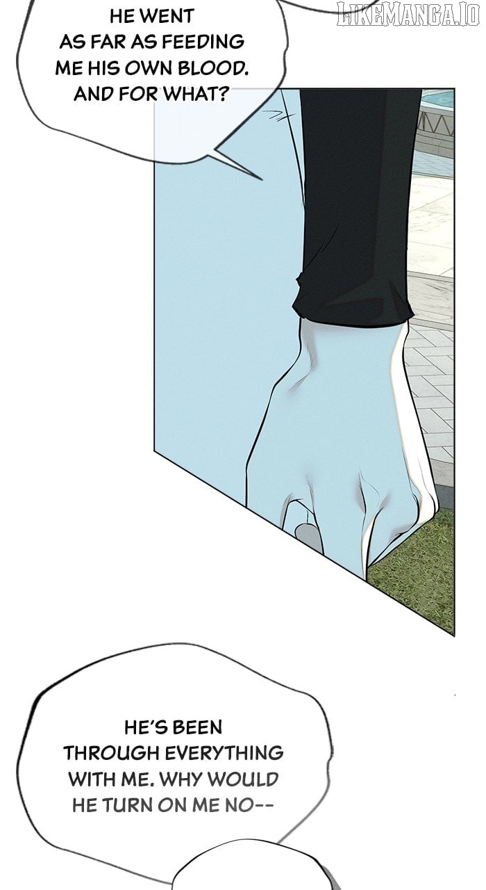 The Merman Trapped in My Lake Chapter 31 page 10