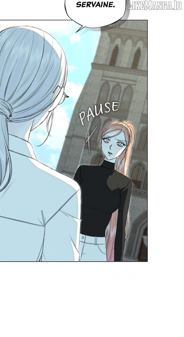 The Merman Trapped in My Lake Chapter 31 page 11