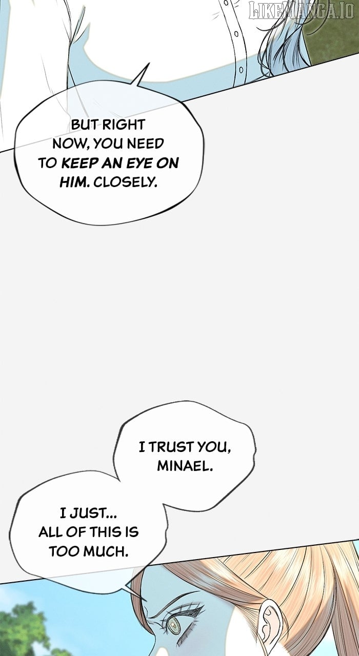 The Merman Trapped in My Lake Chapter 31 page 13