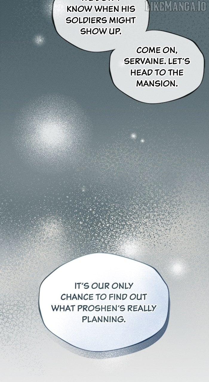 The Merman Trapped in My Lake Chapter 31 page 15