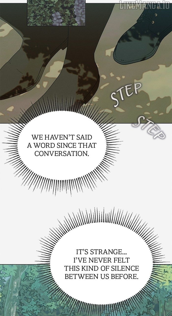 The Merman Trapped in My Lake Chapter 31 page 18
