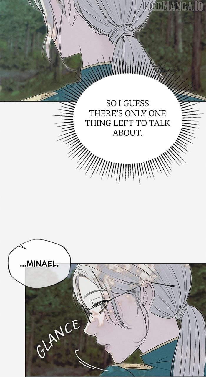 The Merman Trapped in My Lake Chapter 31 page 20