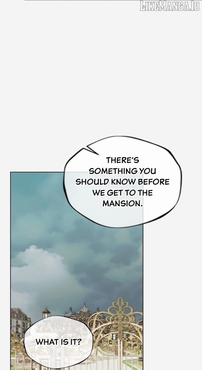 The Merman Trapped in My Lake Chapter 31 page 21