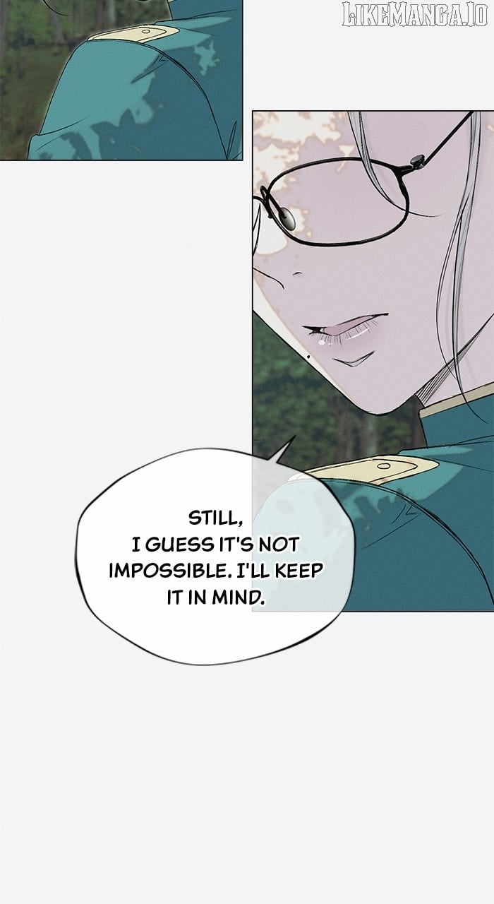 The Merman Trapped in My Lake Chapter 31 page 26