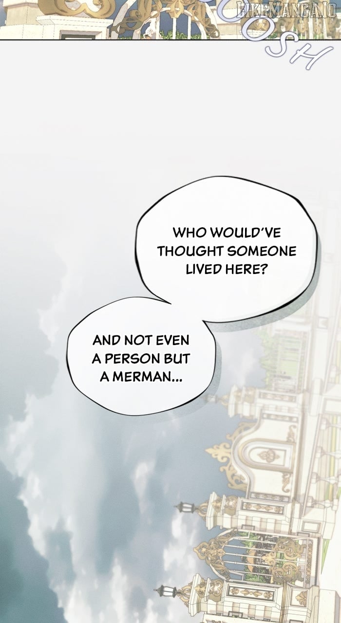 The Merman Trapped in My Lake Chapter 31 page 29