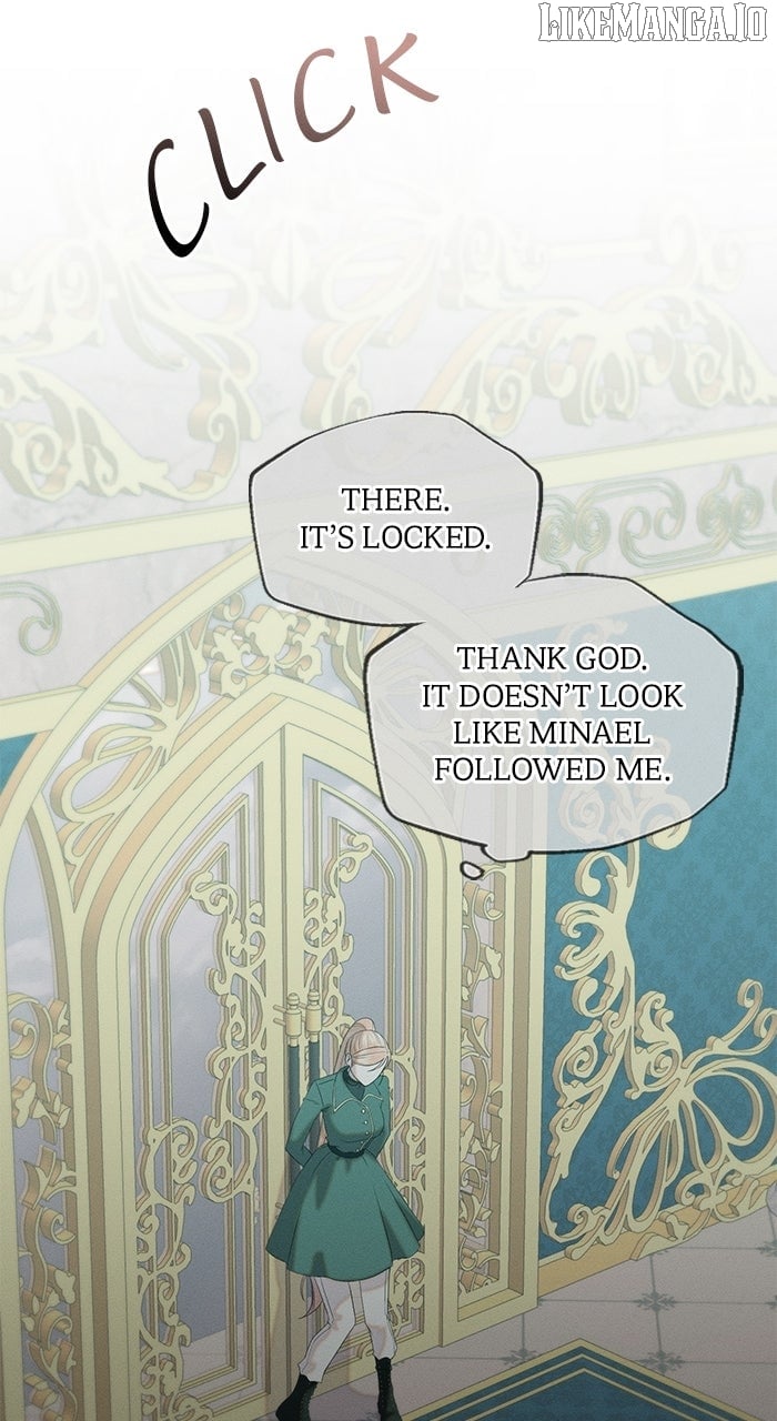 The Merman Trapped in My Lake Chapter 31 page 41