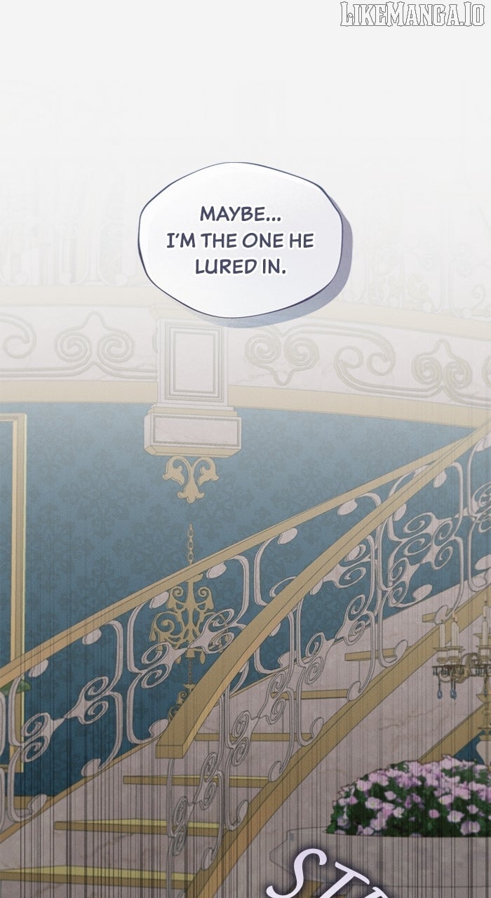 The Merman Trapped in My Lake Chapter 31 page 44