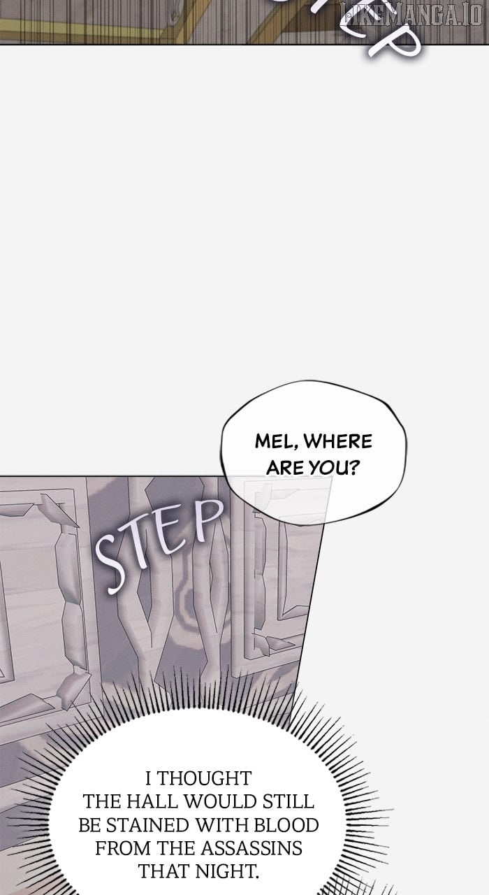 The Merman Trapped in My Lake Chapter 31 page 45