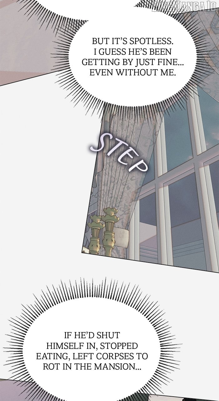 The Merman Trapped in My Lake Chapter 31 page 46