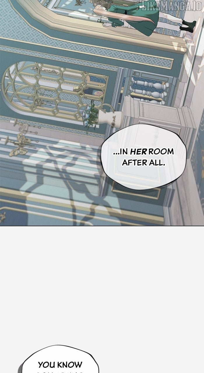 The Merman Trapped in My Lake Chapter 31 page 52
