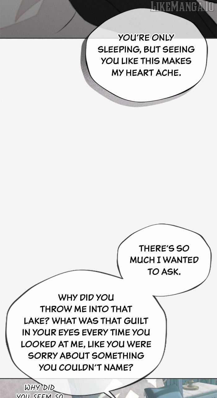 The Merman Trapped in My Lake Chapter 31 page 54