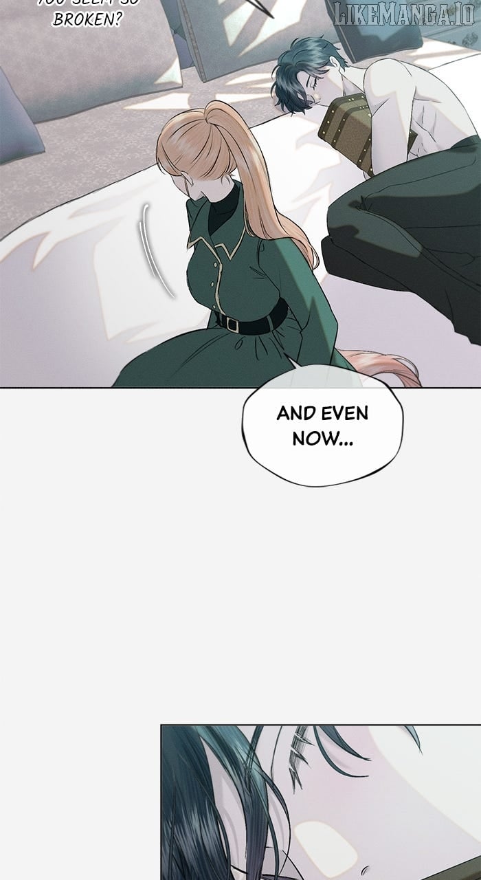 The Merman Trapped in My Lake Chapter 31 page 55