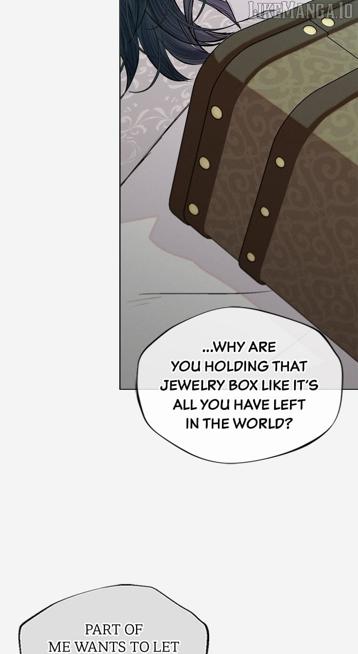 The Merman Trapped in My Lake Chapter 31 page 56