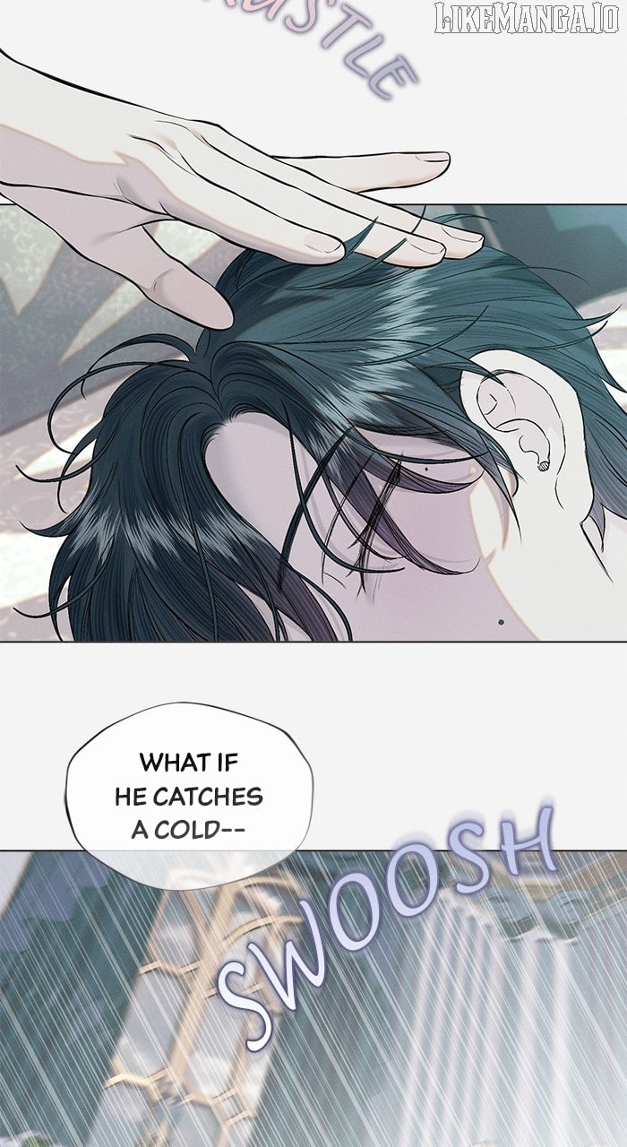 The Merman Trapped in My Lake Chapter 31 page 58