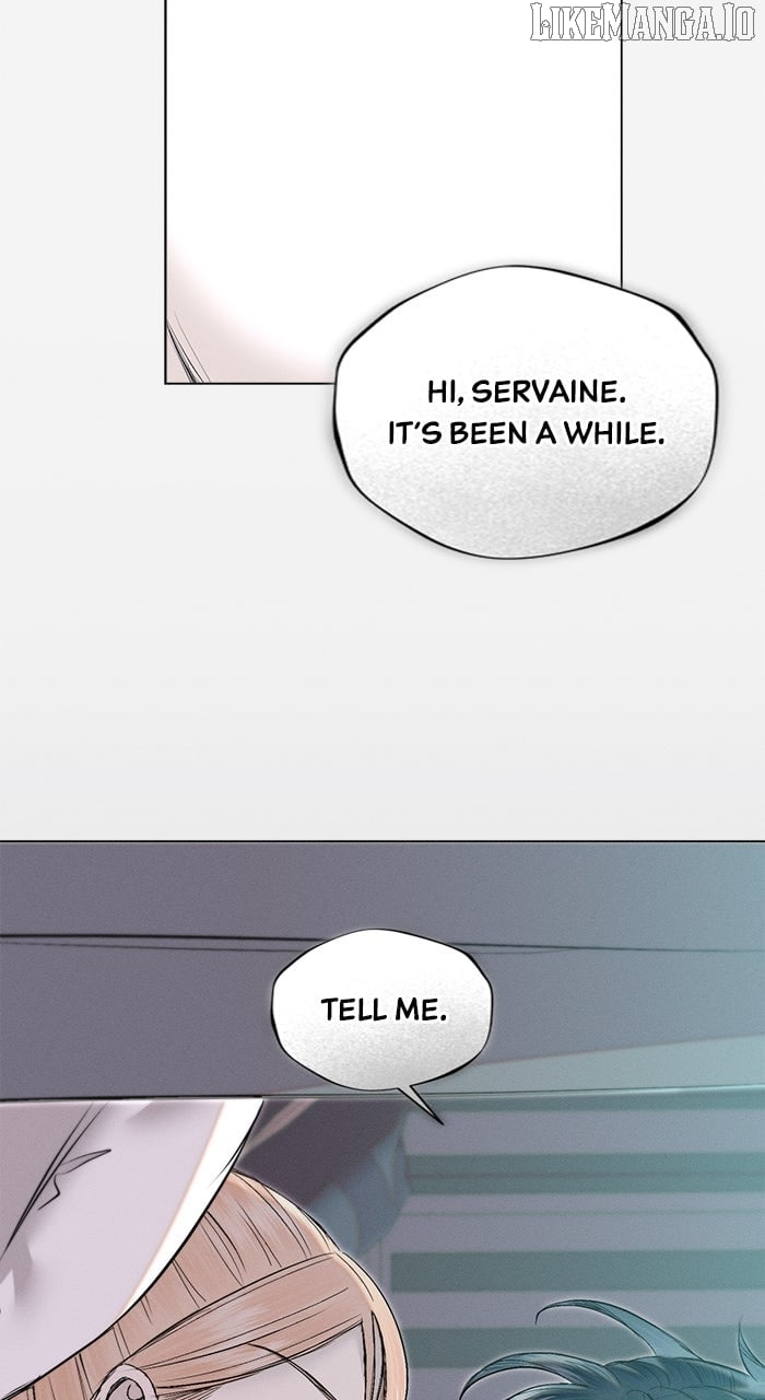 The Merman Trapped in My Lake Chapter 31 page 60