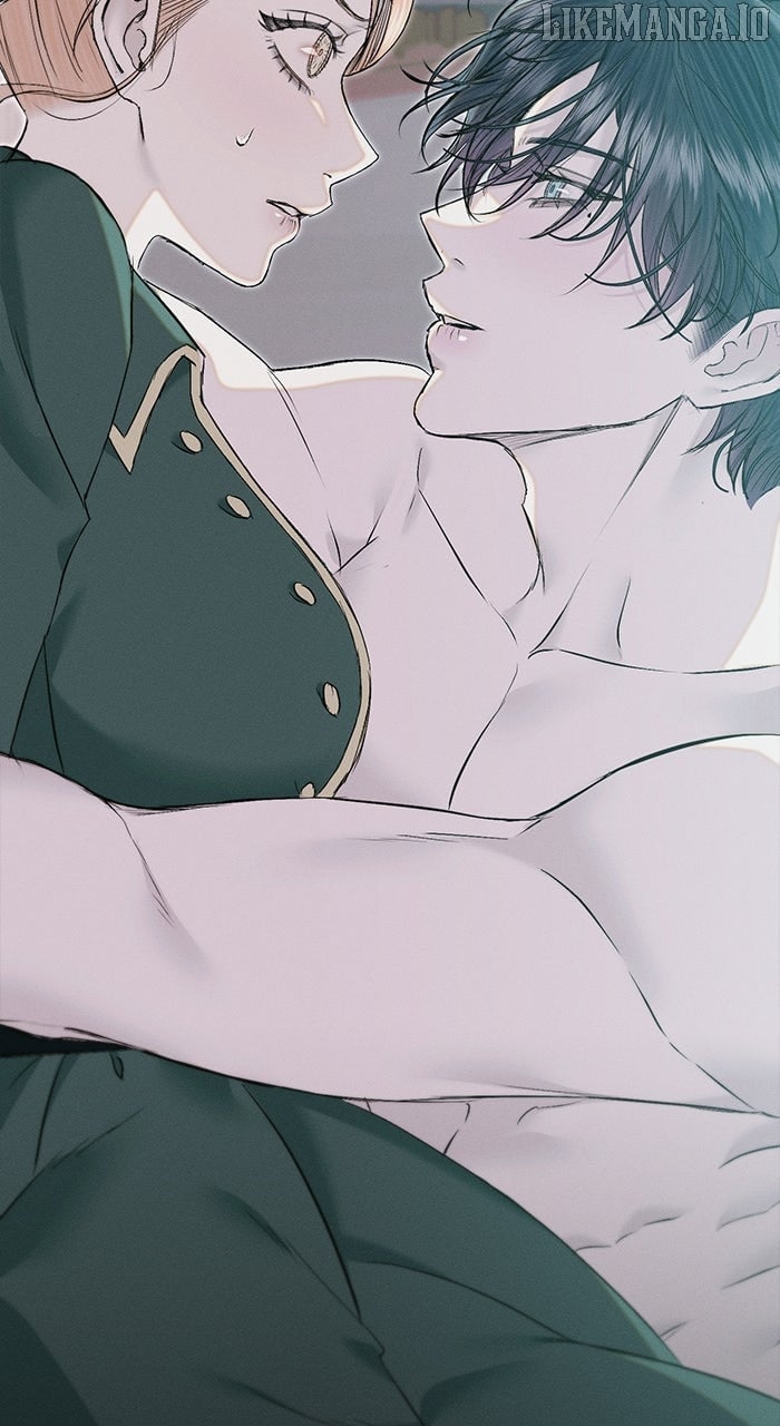 The Merman Trapped in My Lake Chapter 31 page 61