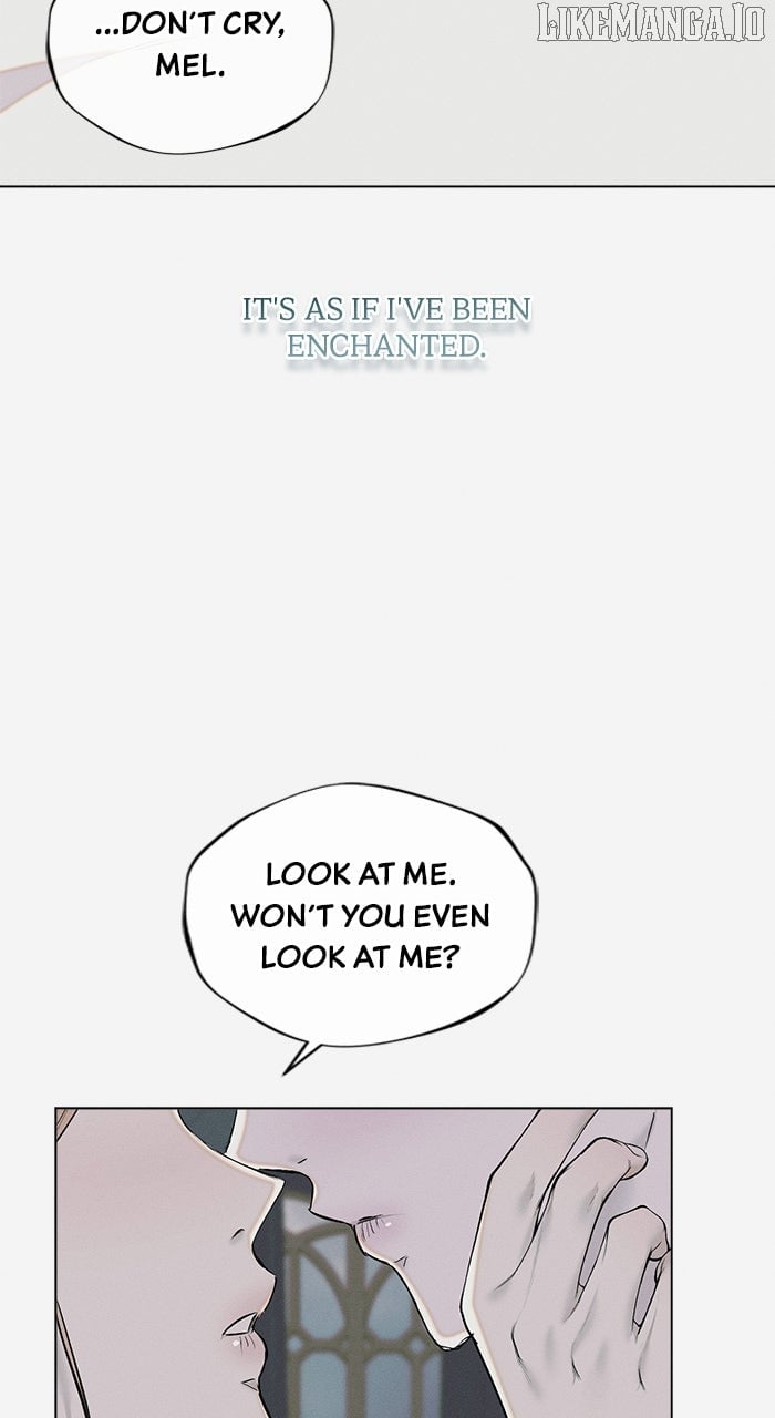 The Merman Trapped in My Lake Chapter 32 page 16