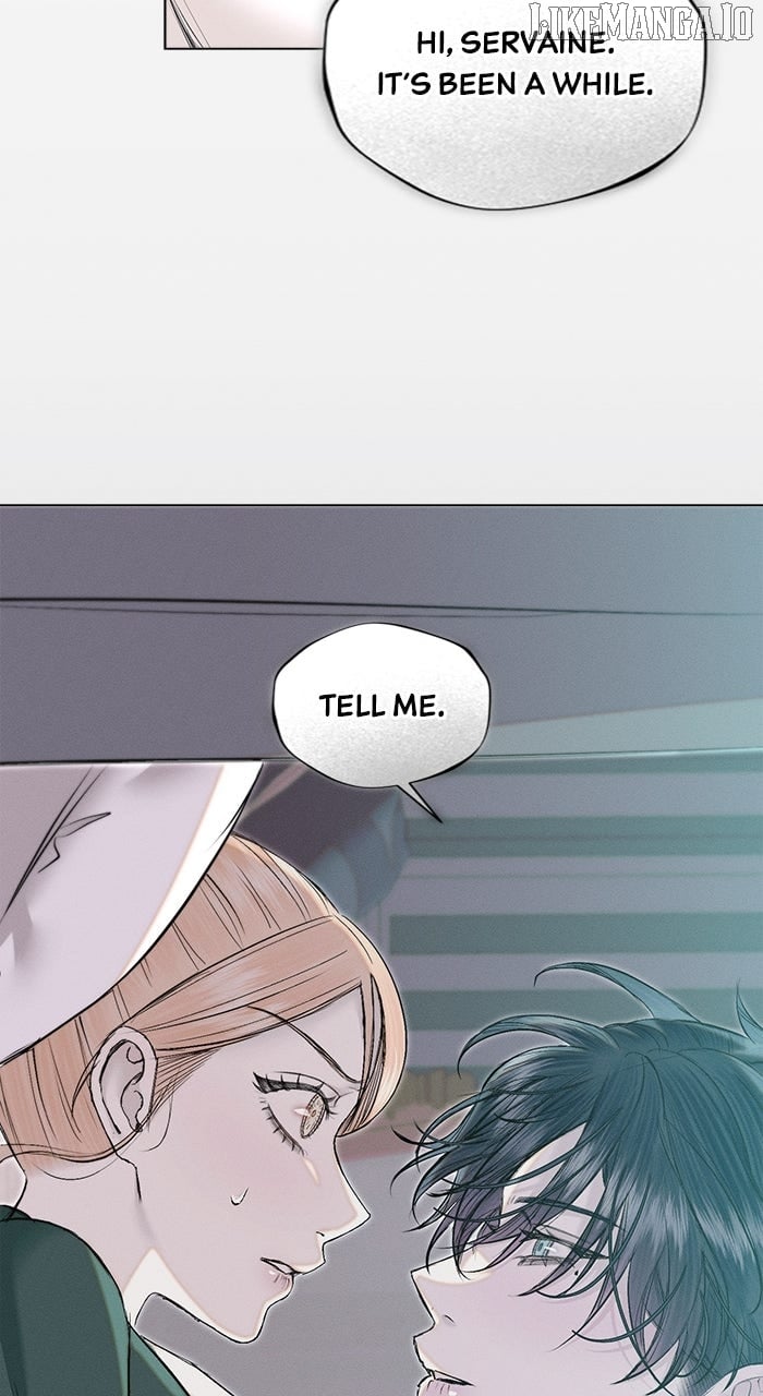 The Merman Trapped in My Lake Chapter 32 page 3