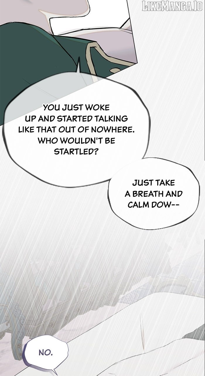 The Merman Trapped in My Lake Chapter 32 page 7