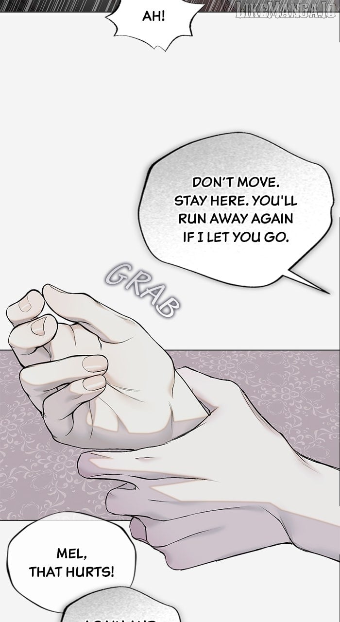 The Merman Trapped in My Lake Chapter 32 page 9