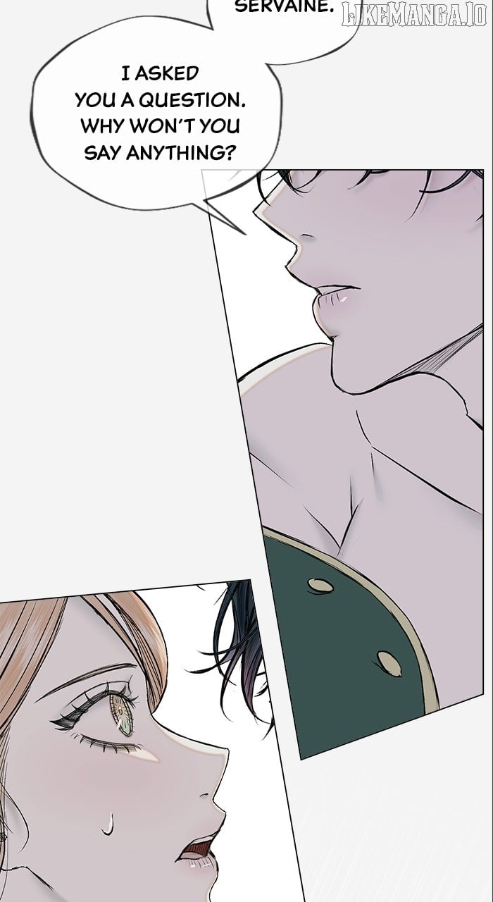 The Merman Trapped in My Lake Chapter 32 page 6