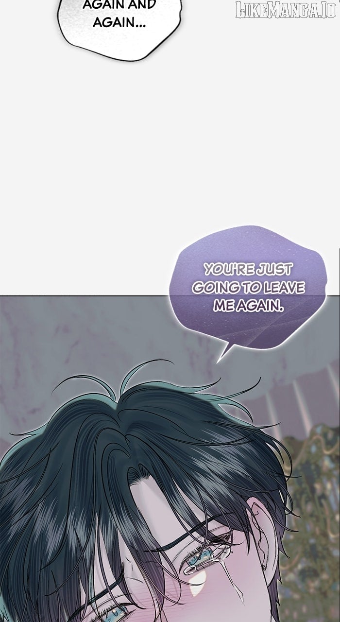 The Merman Trapped in My Lake Chapter 32 page 10