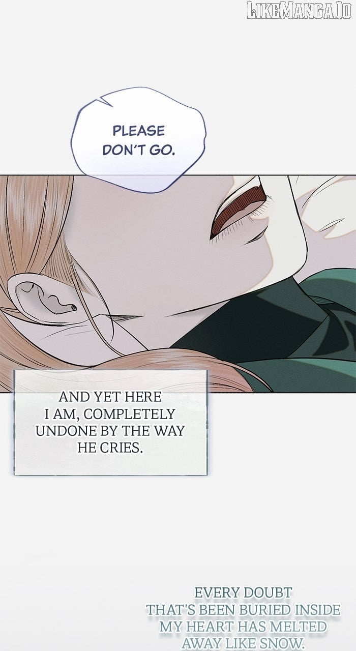 The Merman Trapped in My Lake Chapter 32 page 14