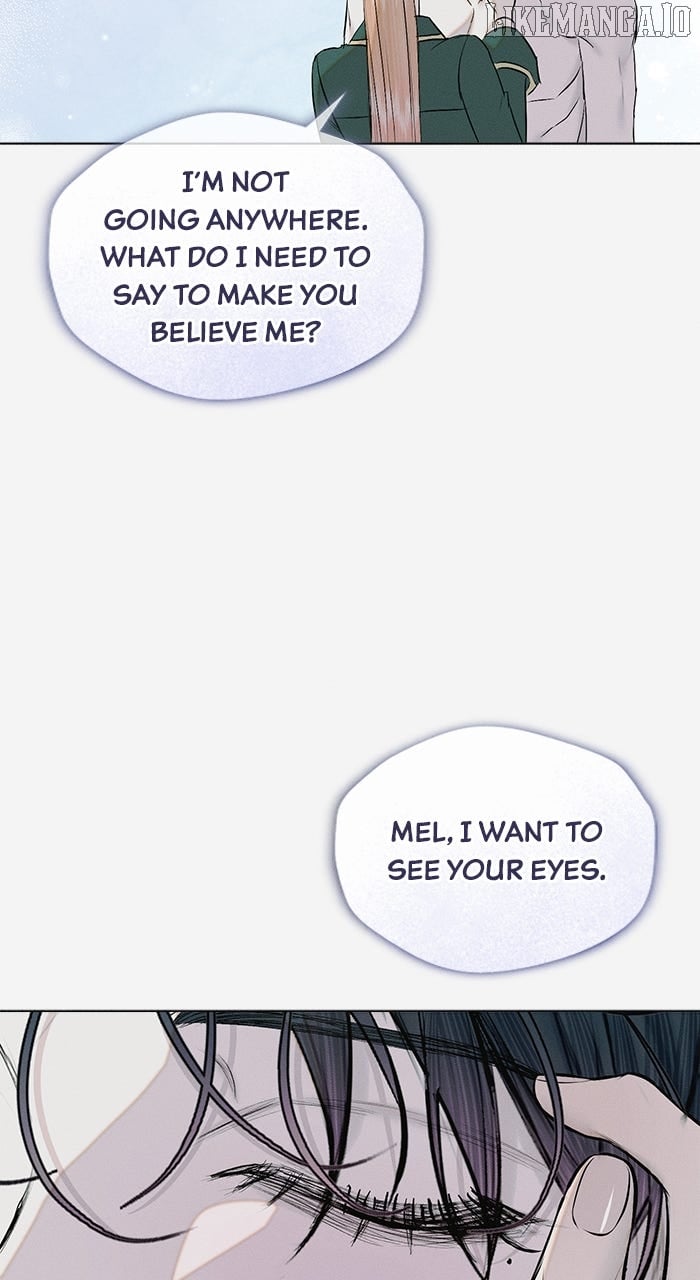 The Merman Trapped in My Lake Chapter 32 page 20