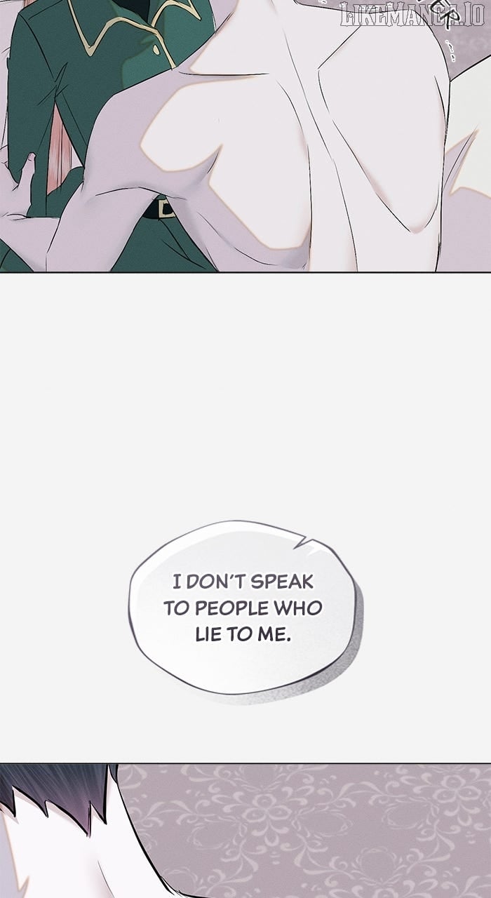 The Merman Trapped in My Lake Chapter 32 page 28