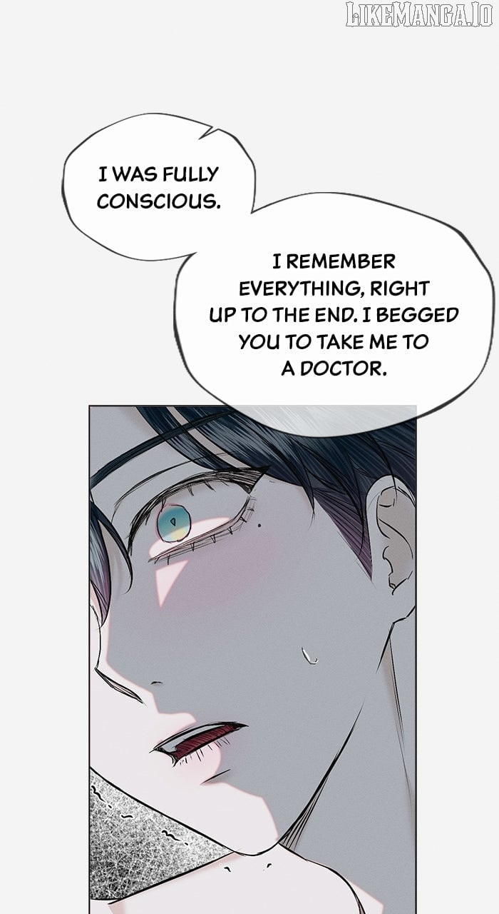The Merman Trapped in My Lake Chapter 32 page 25